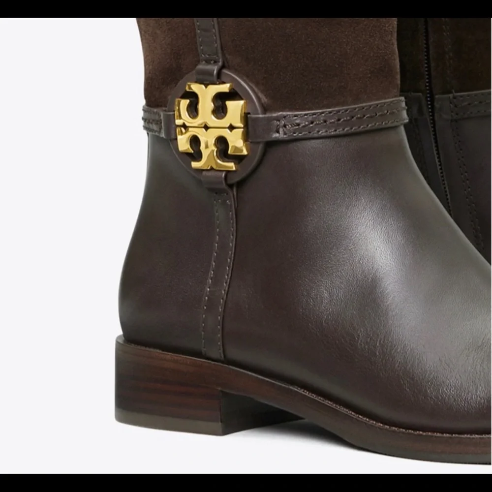 Tory burch miller boots corvino